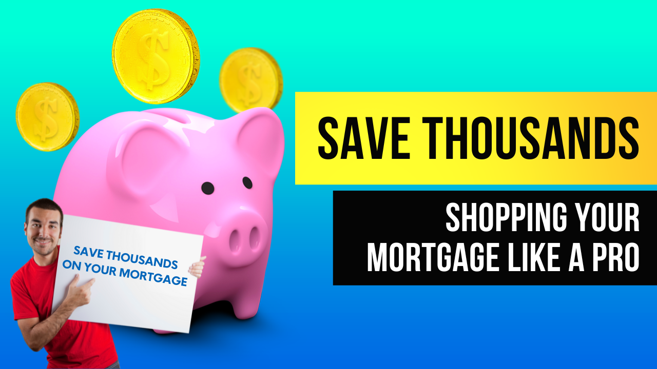 Shopping for a mortgage can be a daunting task, but with the right knowledge and tools, it can be a smooth process.