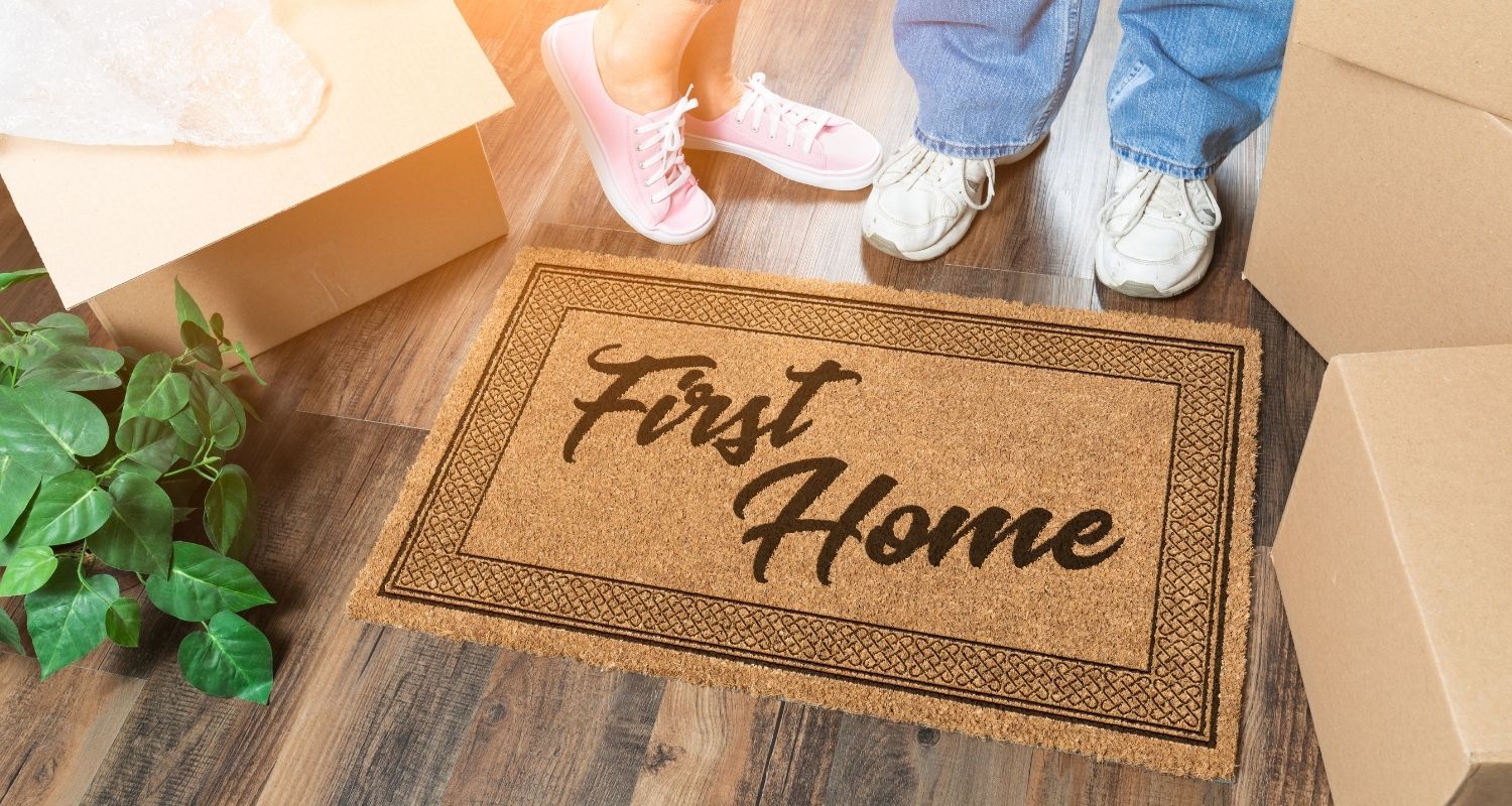 First Home - Early Homeownership